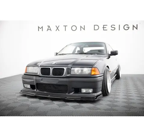 LAME DU PARE-CHOCS AVANT V.1 BMW M3 / 3 M-Pack E36 Coupe LAME DU PARE-CHOCS AVANT V.1 BMW M3 / 3 M-Pack E36 Coupe