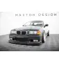 LAME DU PARE-CHOCS AVANT V.1 BMW M3 / 3 M-Pack E36 Coupe