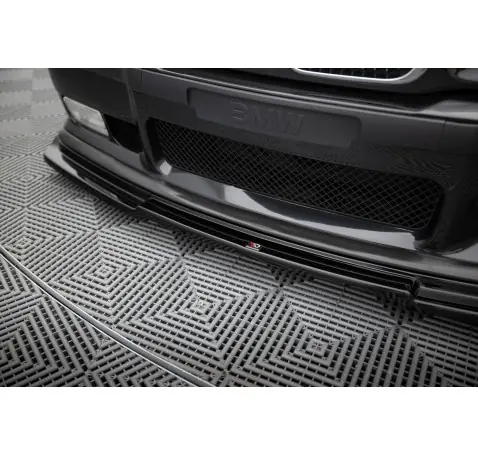 LAME DU PARE-CHOCS AVANT V.1 BMW M3 / 3 M-Pack E36 Coupe