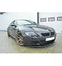LAME DU PARE-CHOCS AVANT V.1 BMW M6 E63