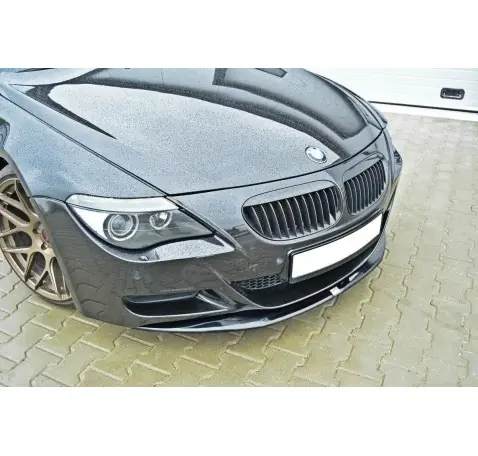LAME DU PARE-CHOCS AVANT V.1 BMW M6 E63