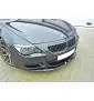 LAME DU PARE-CHOCS AVANT V.1 BMW M6 E63