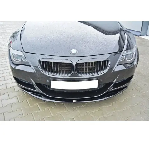 LAME DU PARE-CHOCS AVANT V.1 BMW M6 E63