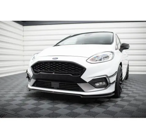 Lame Du Pare-Chocs Avant V.1 Ford Fiesta Mk8 ST / ST-Line