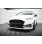 Lame Du Pare-Chocs Avant V.1 Ford Fiesta Mk8 ST / ST-Line