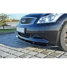 LAME DU PARE-CHOCS AVANT V.1 Infiniti G37 Sedan