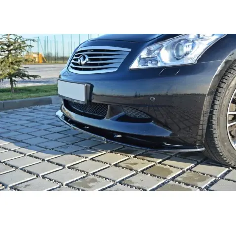 LAME DU PARE-CHOCS AVANT V.1 Infiniti G37 Sedan