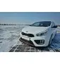 LAME DU PARE-CHOCS AVANT V.1 KIA CEE'D / PRO CEE'D GT MK2