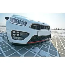 LAME DU PARE-CHOCS AVANT V.1 KIA CEE'D / PRO CEE'D GT MK2