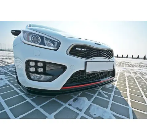 LAME DU PARE-CHOCS AVANT V.1 KIA CEE'D / PRO CEE'D GT MK2