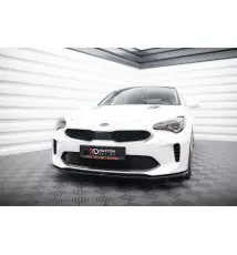 LAME DU PARE-CHOCS AVANT V.1 Kia Stinger GT / GT-Line / Standard Mk1