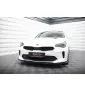 LAME DU PARE-CHOCS AVANT V.1 Kia Stinger GT / GT-Line / Standard Mk1