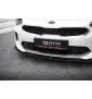 LAME DU PARE-CHOCS AVANT V.1 Kia Stinger GT / GT-Line / Standard Mk1