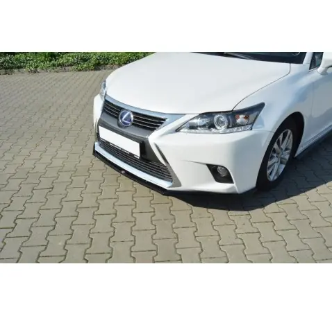 LAME DU PARE-CHOCS AVANT V.1Lexus CT Mk1 Facelift