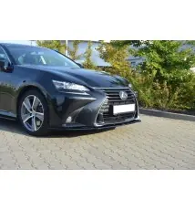LAME DU PARE-CHOCS AVANT V.1 Lexus GS Mk4 Facelift