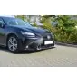 LAME DU PARE-CHOCS AVANT V.1 Lexus GS Mk4 Facelift