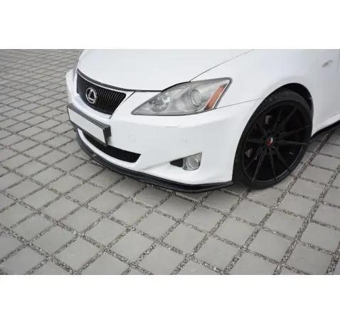 LAME DU PARE-CHOCS AVANT V.1 Lexus IS Mk2 LAME DU PARE-CHOCS AVANT V.1 Lexus IS Mk2