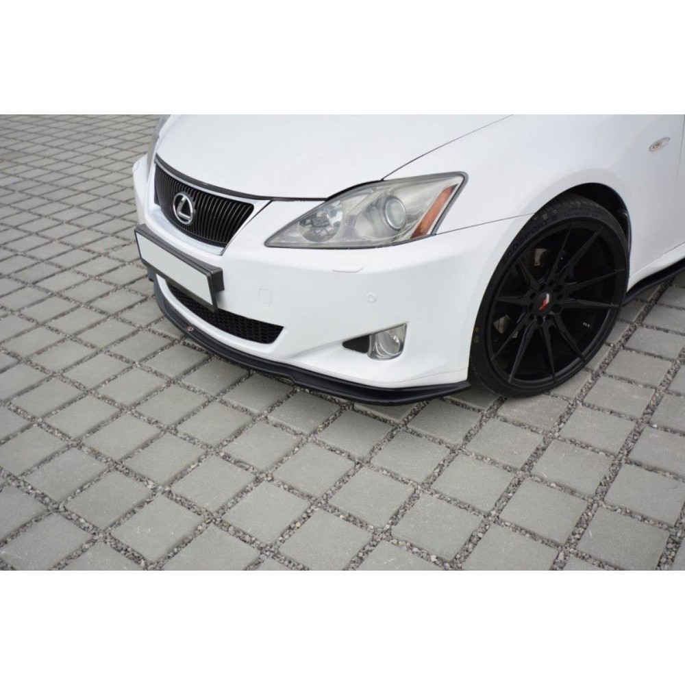LAME DU PARE-CHOCS AVANT V.1 Lexus IS Mk2