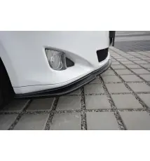 LAME DU PARE-CHOCS AVANT V.1 Lexus IS Mk2