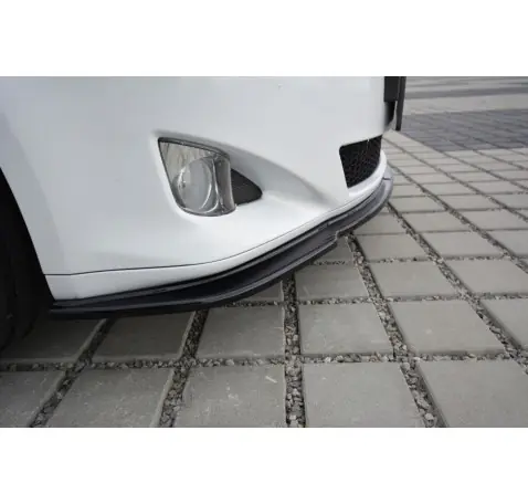 LAME DU PARE-CHOCS AVANT V.1 Lexus IS Mk2