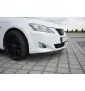 LAME DU PARE-CHOCS AVANT V.1 Lexus IS Mk2