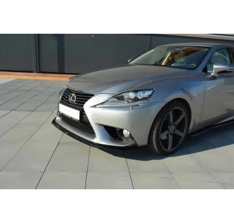 LAME DU PARE-CHOCS AVANT V.1 Lexus IS Mk3 LAME DU PARE-CHOCS AVANT V.1 Lexus IS Mk3
