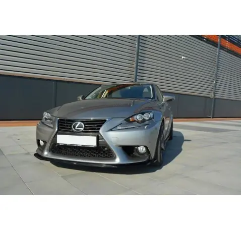 LAME DU PARE-CHOCS AVANT V.1 Lexus IS Mk3