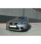 LAME DU PARE-CHOCS AVANT V.1 Lexus IS Mk3