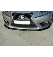 LAME DU PARE-CHOCS AVANT V.1 Lexus IS Mk3