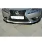 LAME DU PARE-CHOCS AVANT V.1 Lexus IS Mk3