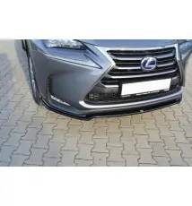 LAME DU PARE-CHOCS AVANT V.1 Lexus NX Mk1