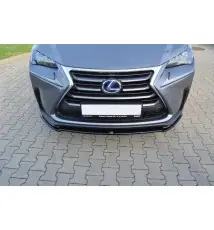 LAME DU PARE-CHOCS AVANT V.1 Lexus NX Mk1