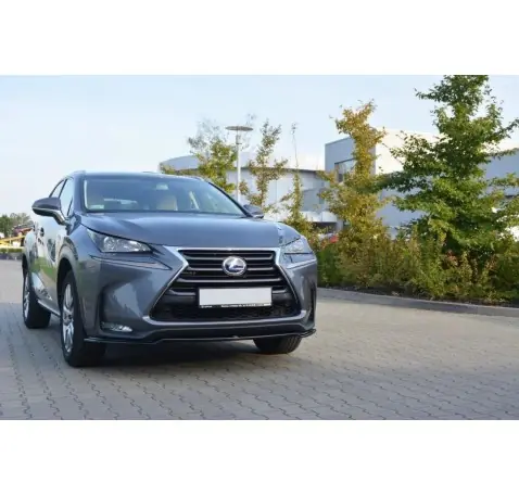 LAME DU PARE-CHOCS AVANT V.1 Lexus NX Mk1