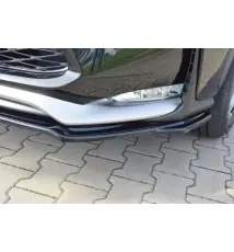 LAME DU PARE-CHOCS AVANT V.1 Lexus NX Mk1 F-Sport