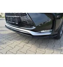 LAME DU PARE-CHOCS AVANT V.1 Lexus NX Mk1 F-Sport