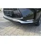 LAME DU PARE-CHOCS AVANT V.1 Lexus NX Mk1 F-Sport