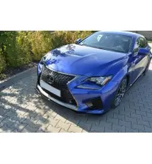 LAME DU PARE-CHOCS AVANT V.1 Lexus RC F