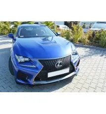 LAME DU PARE-CHOCS AVANT V.1 Lexus RC F