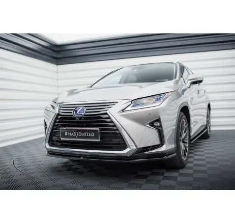 LAME DU PARE-CHOCS AVANT V.1 Lexus RX Mk4