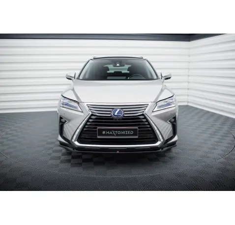 LAME DU PARE-CHOCS AVANT V.1 Lexus RX Mk4