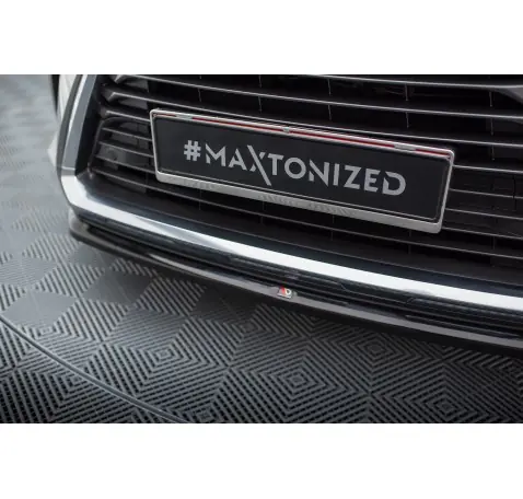 LAME DU PARE-CHOCS AVANT V.1 Lexus RX Mk4