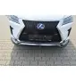 LAME DU PARE-CHOCS AVANT V.1 Lexus RX Mk4 F-Sport
