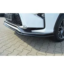 LAME DU PARE-CHOCS AVANT V.1 Lexus RX Mk4 F-Sport