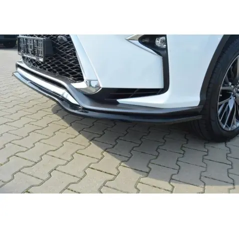 LAME DU PARE-CHOCS AVANT V.1 Lexus RX Mk4 F-Sport