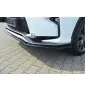 LAME DU PARE-CHOCS AVANT V.1 Lexus RX Mk4 F-Sport