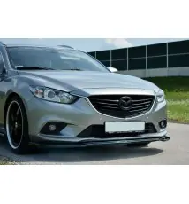 Lame Du Pare-Chocs Avant V.1 Mazda 6 GJ (Mk3)