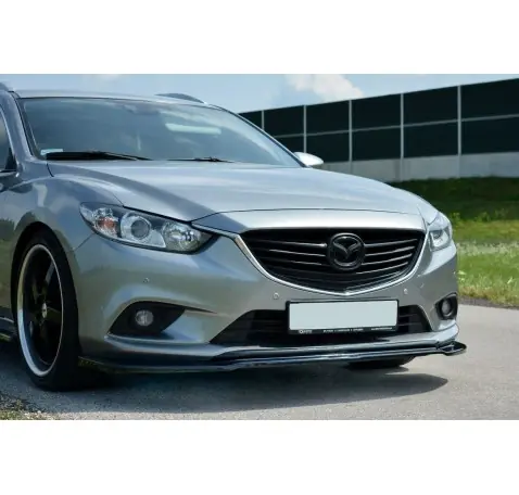 Lame Du Pare-Chocs Avant V.1 Mazda 6 GJ (Mk3)