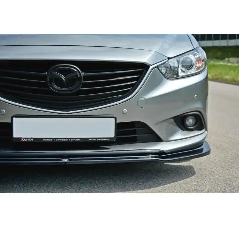 Lame Du Pare-Chocs Avant V.1 Mazda 6 GJ (Mk3)