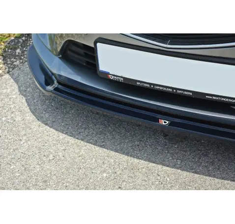 Lame Du Pare-Chocs Avant V.1 Mazda 6 GJ (Mk3)