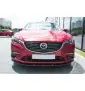 LAME DU PARE-CHOCS AVANT V.1 Mazda 6 GJ (Mk3) Facelift